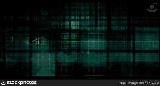 Financial System or a Software Computer Program. Financial System