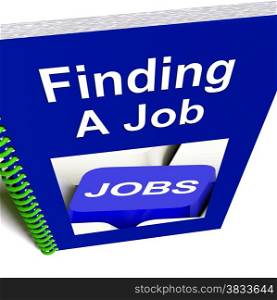 Finding A Job Book For Career Advice. Finding A Job Book Giving Career Advice