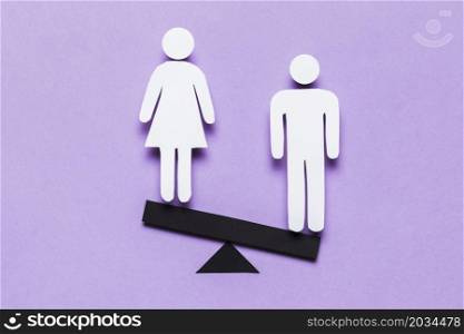 finding balance genders
