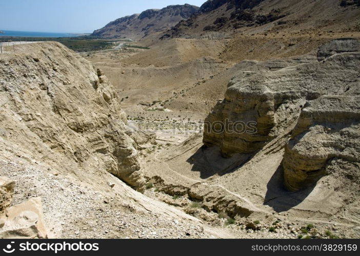 finding of the dead sea rolls israel&#xA;