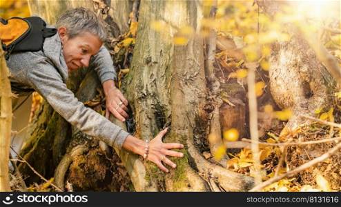 Finding the root cause. Conceptual image of a spiritually awaken woman reaching out to find root cause and solve the problem . Finding the root cause. Conceptual image of a spiritually awaken woman reaching out to find root cause and solve the problem