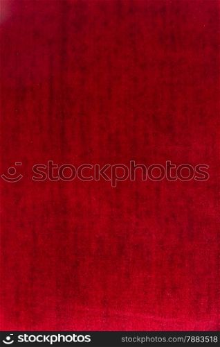 Fine and luxury Red fabric and cloth texture
