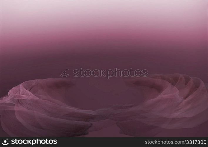Fine art style violet background