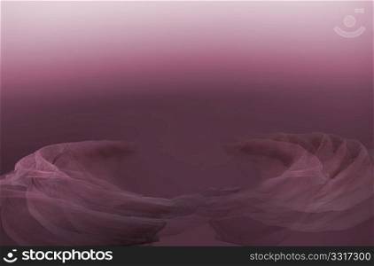 Fine art style violet background