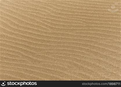 fine beach sand with waves. Resolution and high quality beautiful photo. fine beach sand with waves. High quality beautiful photo concept