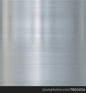 fine brushed steel metal. very finely brushed steel metal background texture