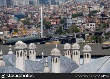 Fine ex&le of ottoman Turkish tower architecture masterpieces
