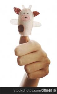 Finger puppet