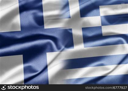 Finland and Greece