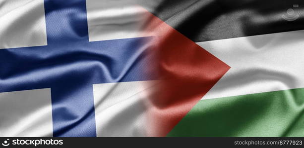 Finland and Palestine