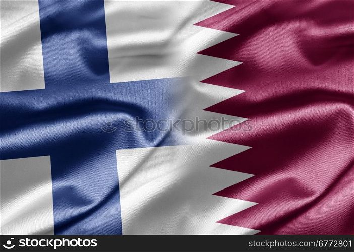 Finland and Qatar