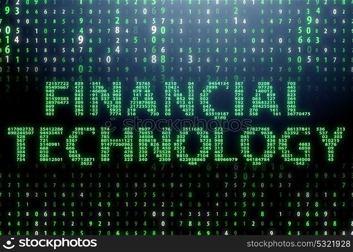 Fintech in financial technology concept