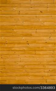 Fir planks with knots textured background .