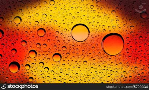 Fire and liquid, abstract environmental backgrounds for your design