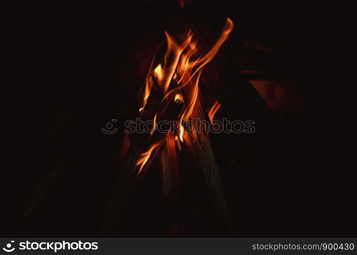 Fire flame heat burning abstract textured background. burning fire on a dark background. burning fire on a dark background. Fire flame heat burning abstract textured background.