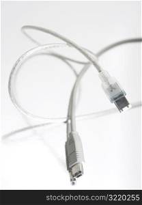 Firewire and USB Cables