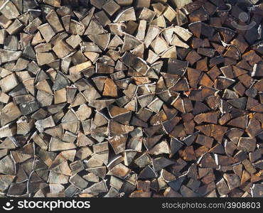 firewood