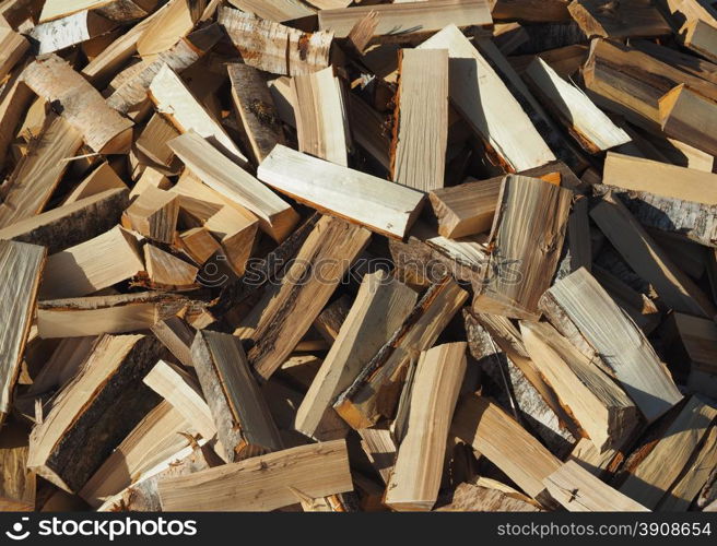 firewood