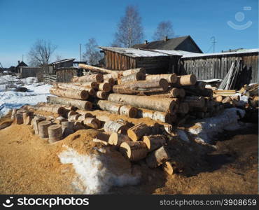 firewood