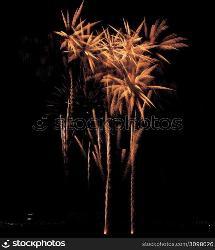 Fireworks