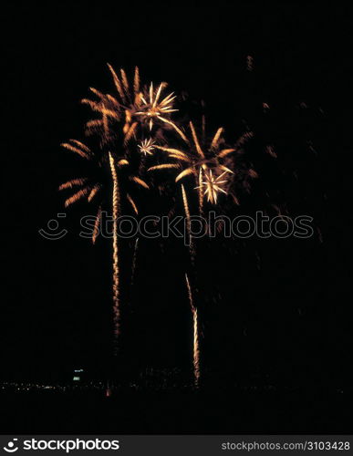 Fireworks