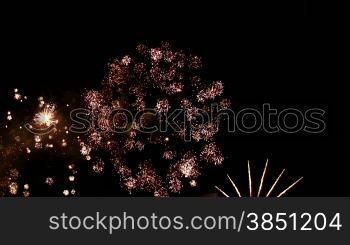 Fireworks display,find more in my gallery