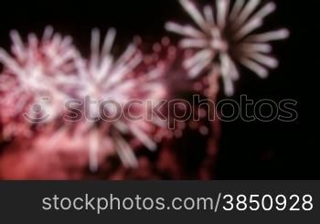 Fireworks display, see more in my gallery