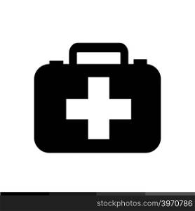 First aid icon illustration design