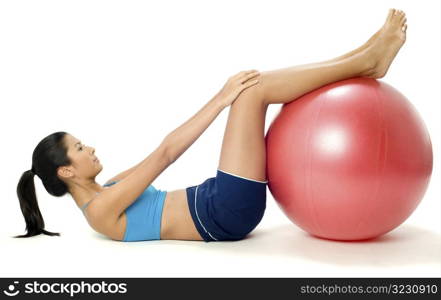 Fitball Workout