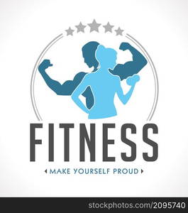 Fitness logo