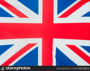 Flag of Great Britain - UK Flag Drapery