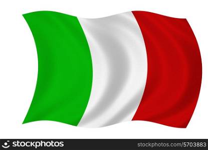 Flag of Itali