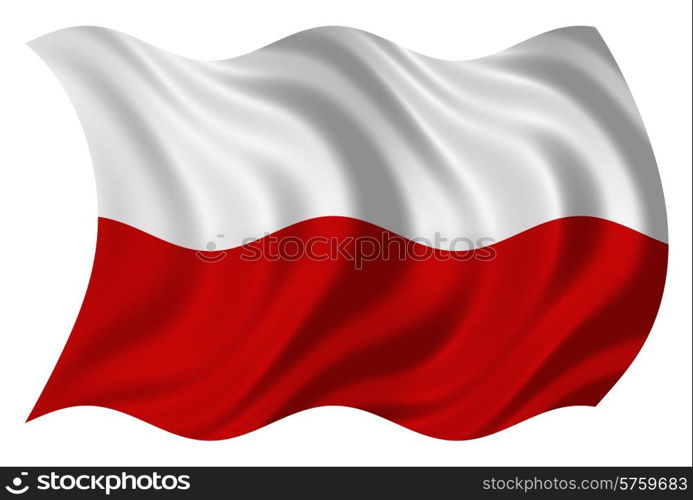 Flag of Poland