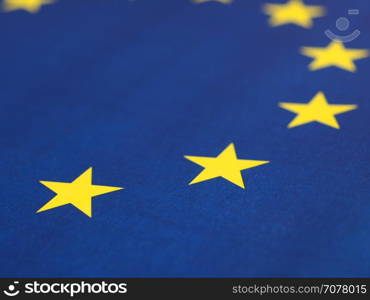 flag of the European Union (EU). flag of the European Union (EU) aka Europe