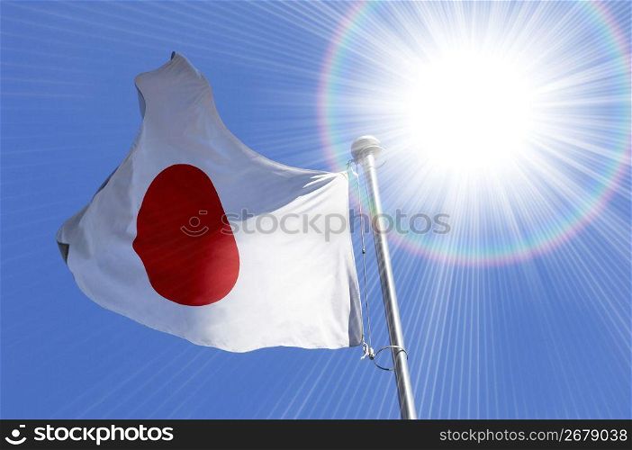 Flag of the Rising Sun
