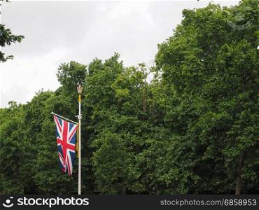 flag of the United Kingdom (UK) aka Union Jack. national flag of the United Kingdom (UK) aka Union Jack