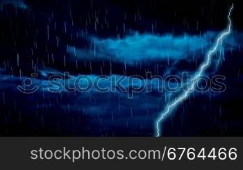 flash_streak thunder rain HD 1080i