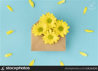 flat lay beautiful arrangement mother s day 2