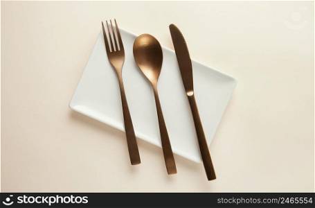 flat lay composition beautiful tableware table 5