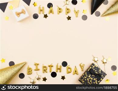 Flat lay elegant birthday candles frame Picture on pik. Resolution and high quality beautiful photo. Flat lay elegant birthday candles frame Picture on pik. High quality beautiful photo concept