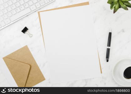 flat lay paper mockup workspace 2. Resolution and high quality beautiful photo. flat lay paper mockup workspace 2. High quality beautiful photo concept