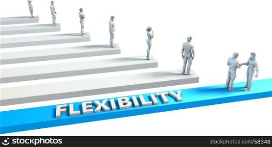 Flexibility as a Skill for A Good Employee. Flexibility