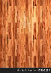 floorboards. image of mahogany floor boards or wall