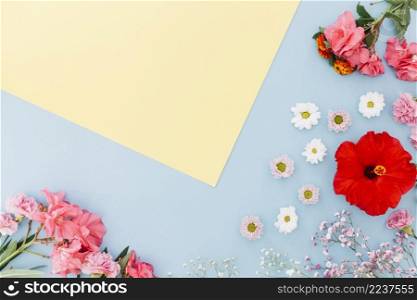 floral composition