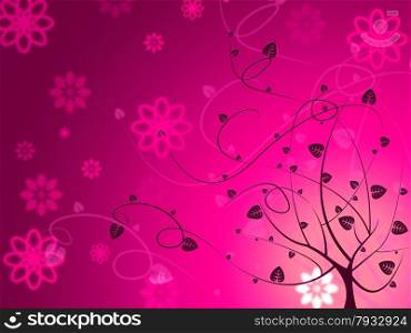 Floral Pink Meaning Florals Design And Flowers
