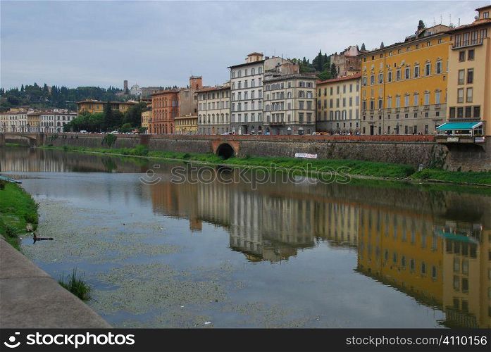 Florence, Italy, River Arno