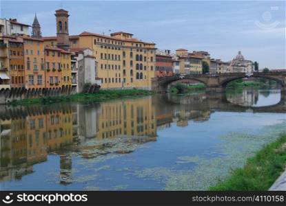 Florence, Italy, River Arno