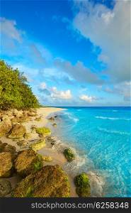 Florida Keys beach Bahia Honda State Park in USA
