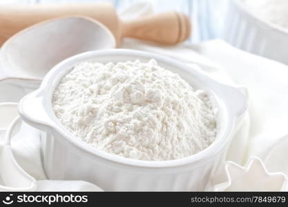 Flour