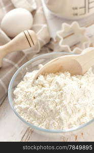 Flour